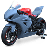 HB GSX-R1000 17-22 レースカウル