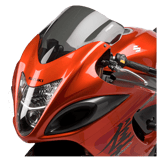 HB GSX1300R 隼 08-20 エアスクープ