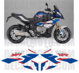 グラフィックステッカー S1000 XR 2018 - 2019