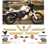 グラフィックステッカー ELEFANT 750 1987 LUCKY EXPLORER MONOFARO