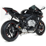 HB YZF-R1 15-22 MGP GROWLER マフラー