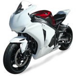 HB CBR1000RR 08-11 レースカウル