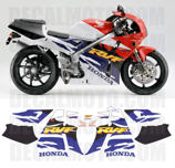 グラフィックステッカー RVF 400 NC35 1996