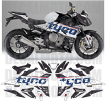 グラフィックステッカー S1000R 2014 - 2016 TRIBUTE SBK TYCO