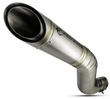 PRO-RACE RSV4 GP-R4CR EXHAUST