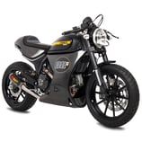 HB SCRAMBLER 15-19 カスタムボディワーク