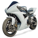 HB YZF-R1 02-03 レースカウル