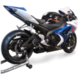 GSX-R1000 07-08 MEGAFONE マフラー