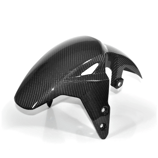 HB グロム MSX125 17-21 カーボン フロントフェンダー