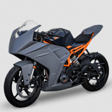 HB RC390 24- レースカウル