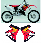グラフィックステッカー CR 125R 1997