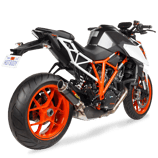 HB SUPER DUKE 1290R MGP GROWLER マフラー