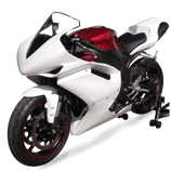 HB YZF-R1 07-08 レースカウル