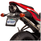 HB CBR600RR 07-12 フェンダーレスキット