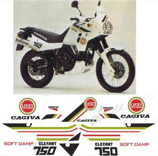 グラフィックステッカー ELEFANT 750 1988 LUCKY EXPLORER BIFARO