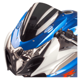 HB GSX-R1000 09-16 ウインドスクリーン