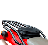 XR250R XR400R XR250 XR400 リアキャリア v2