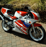グラフィックステッカー NSR 250 R 1990 - 1991