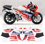 グラフィックステッカー RVF 400 NC35 1994
