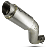 PRO-RACE RSV4 GP-R1R D-CAT EXHAUST