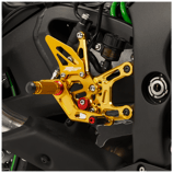 HB ZX10R 11-15 MGP バックステップキット