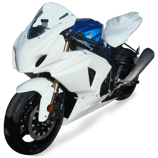 HB GSX-R1000 09-16 レースカウル