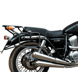 VRX400 Roadster サイド＆リアキャリア