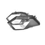 グロム MSX125 17-21 カーボンサイドパネル