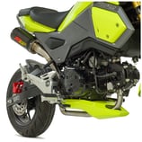 HB グロム MSX125 13-20 アンダーカウル