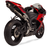 HB CBR600RR 07-12 MGP GROWLER マフラー