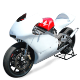 HB RS250 レースカウル