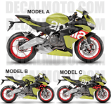 グラフィックステッカー RS660 SIGN EASY ACID