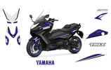 グラフィックステッカー T-MAX 560 25-26 Racing edition