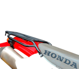 XR250R XR400R XR250 XR400 リアキャリア v1