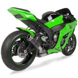 HB ZX10R 11-15 MGP GROWLER マフラー