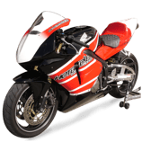 HB CBR600RR 05-06 レースカウル