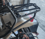 XRV750 アフリカツイン RD07 93-00 リアキャリア