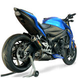 HB GSX-S1000/F MGP GROWLER マフラー