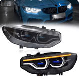 PRISMBEAM 4シリーズ F32 F33 F36 F80 F82 F83 14-19  ヘッドライト