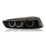 PRISMBEAM ランサー 08-18 テールライト リング