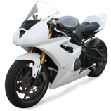 HB DAYTONA 675 06-12 レースカウル