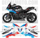 グラフィックステッカー S1000 XR 20- TRIBUTE SBK 24