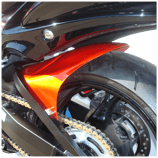HB GSX1300R 隼 08-20 リアフェンダー