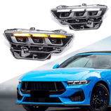 PRISMBEAM フォード マスタング エコスポーツ GT 24- ヘッドライト