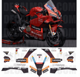 グラフィックステッカー パニガーレ V4 MotoGP 2022 WC