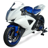 HB GSX-R600 08-10 レースカウル