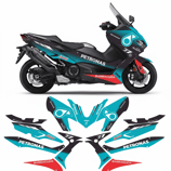 グラフィックステッカー T-MAX 560 20-21 PETRONAS