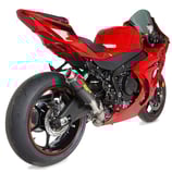 GSX-R1000 17-20 MGP GROWLER マフラー