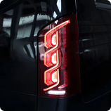 PRISMBEAM W447 Vクラス 16-23 ストリーマー テールライト