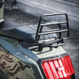 ランブレッタ X200 X300 リアキャリア v2